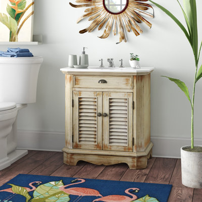 Ensemble de meuble-lavabo simple 32 po Kaul