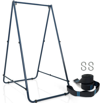 Support de chaise hamac en acier
