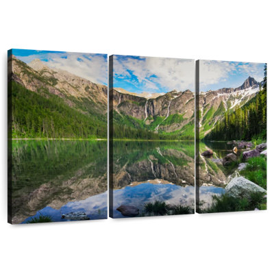 Alvord Enchanting Avalanche Lake