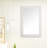 Shmuel Wood Framed with Safety Backing Ideal for Bathroom / Vanity Mirror-726897507-744902695