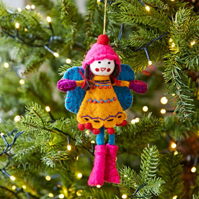 20cm Wool / Felt Ornament Accessory