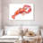 Vibrant Lobster-107921082