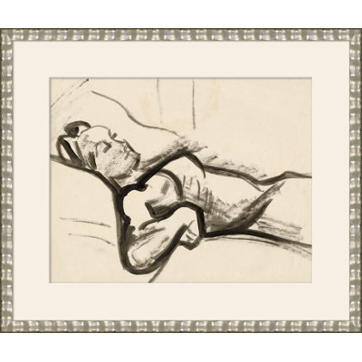 Sleep Print by Carrier And Company