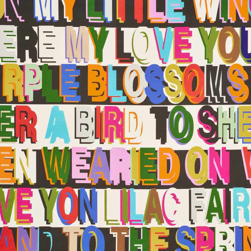 Schumacher x Johnson Hartig Robert Burns Fabric