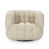 Mélange de polyester beige est en rupture de stock