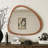 Asymmetrical Wall Mirror, Large Sized Dressing Mirror-838506884