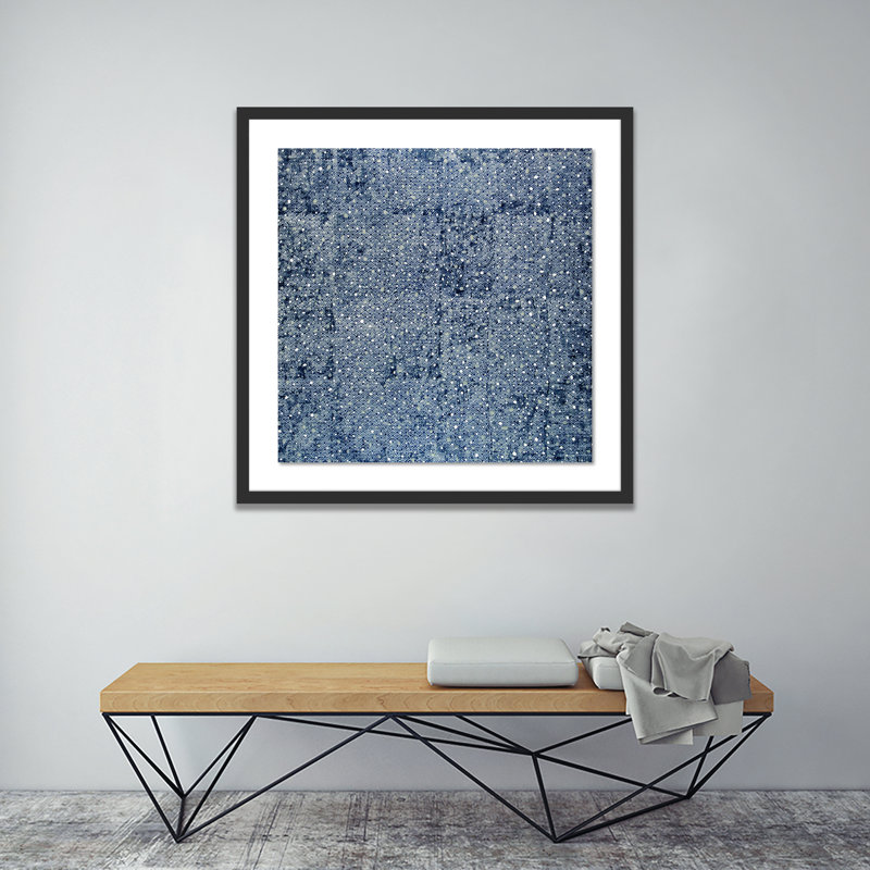 Moroccan Night Print by Brad Ellis, Black