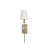 Garnet Sconce - Champagne-27527621