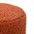 Bridgewater Pouf with Wooden Base-1664625344