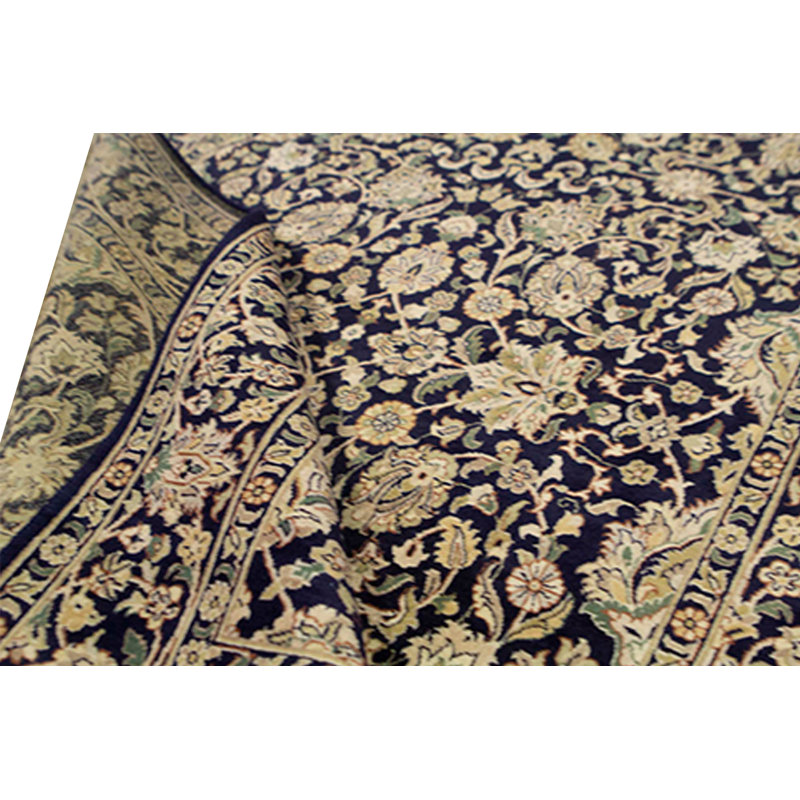 Wool Oriental Area Rug