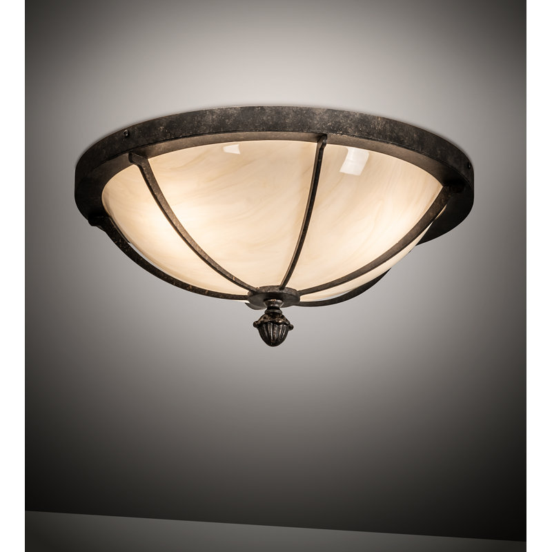 Pastoria 3 - Light Flush Mount