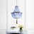 Llandel 3 - Light Dimmable Empire Chandelier-2115343980