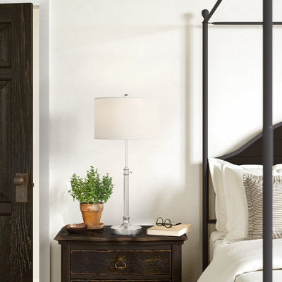 Lampe de table 34,5 po Elita