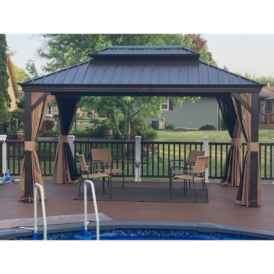 Aluminum Patio Gazebo