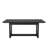 Patino 72" Rectangular Wood Dining Set With Vegan Leather Upholstered Chairs-678287015