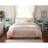 9 Piece Comforter Set Blush