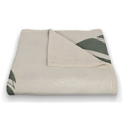 Hand Woven Throw Blanket