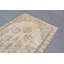 Tapis brun à tissage plat, tapis géométrique, grand tapis 4,9 x 9,4 pi, tapis antique, tapis rétro, tapis turc