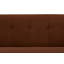 Anrey 3 Seater Velvet Sofa Bed-496235961