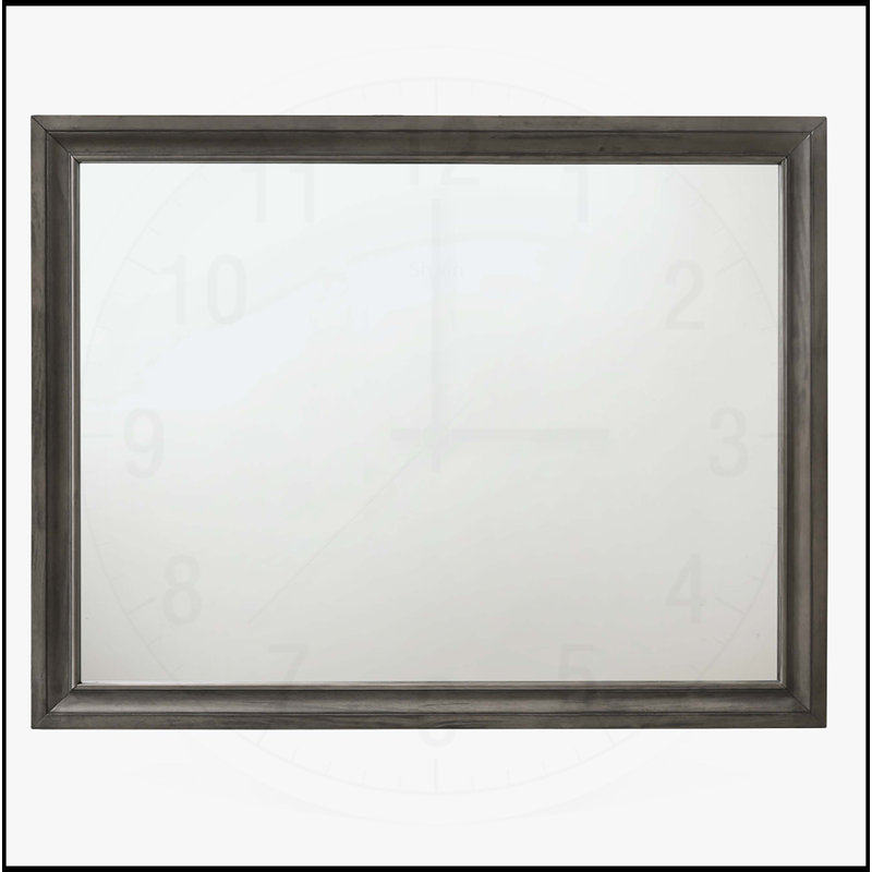 Miroir Naima, Gris
