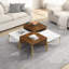 Ensemble de 4 tables basses Modern Modern-447724701