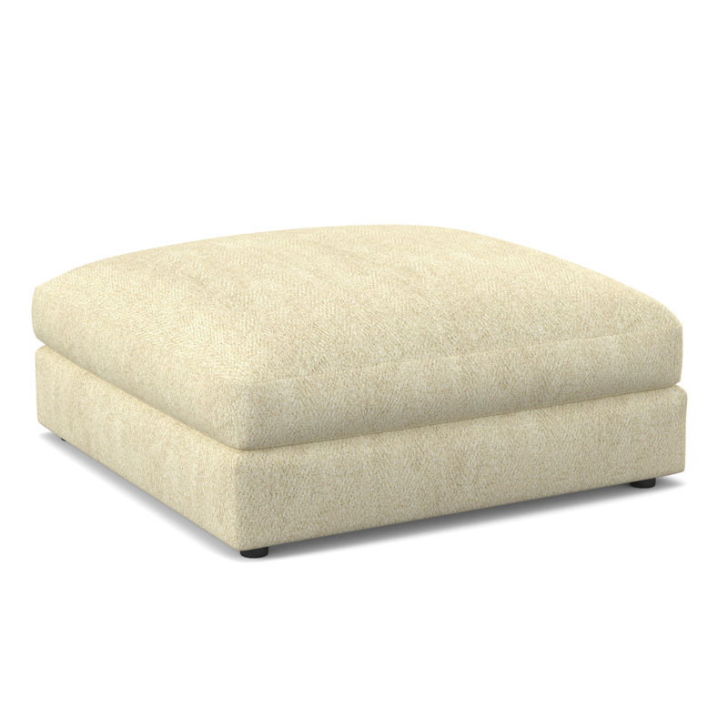 Upholstered Ottoman, 61645-65