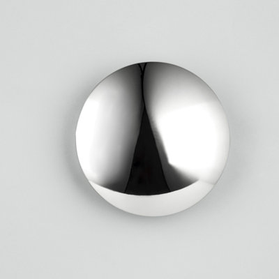 Oversized Orion 3 1/2" Diameter Mushroom Knob