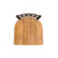 Tabouret de bar rotatif 25 po Nicolai-1988652282-1988652169-1988652400