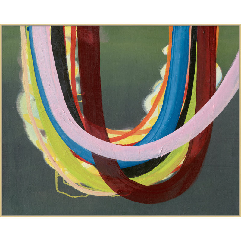 Thaw Painting by Christopher Kennedy