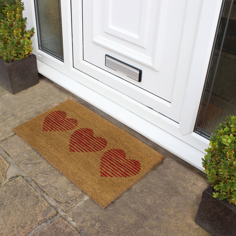  45 x 75 cm Non-slip Indoor / Outdoor Doormat