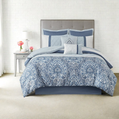 Luxurious Polyester Bedding Sets, Quilted Diamond Design For Home