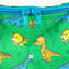 Tiny Dining - Insulated Lunch Bag - Dino Adventure