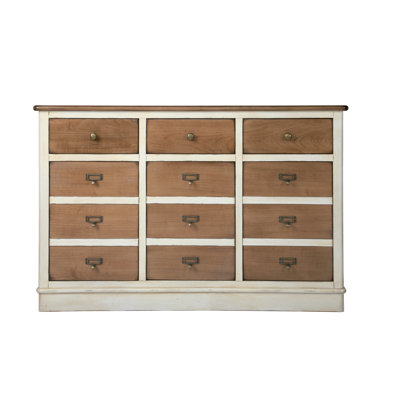 Cod Solid Wood Accent Chest