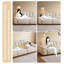 Canapé modulaire en chenille blanc crème-1409713508-1409713496