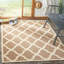 Tapis géométrique performance Ferrill Linden 100-27433780