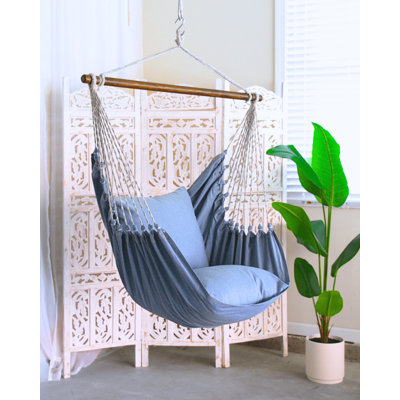 Chaise hamac Phylea Blue Haven