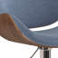 Tabouret de bar pivotant Bentwood-1235324729-1235324731