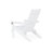 Rustic Design Foldable Adirondack Chair, Patio Chair-2146713775