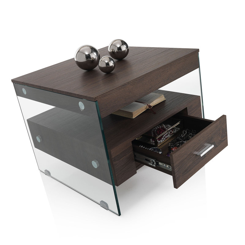 Cabersham Sled Coffee Table with Storage
