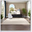 Chaise d'appoint polyvalente et moderne avec une fabrication robuste et un revêtement confortable, parfaite pour tout espace de vie