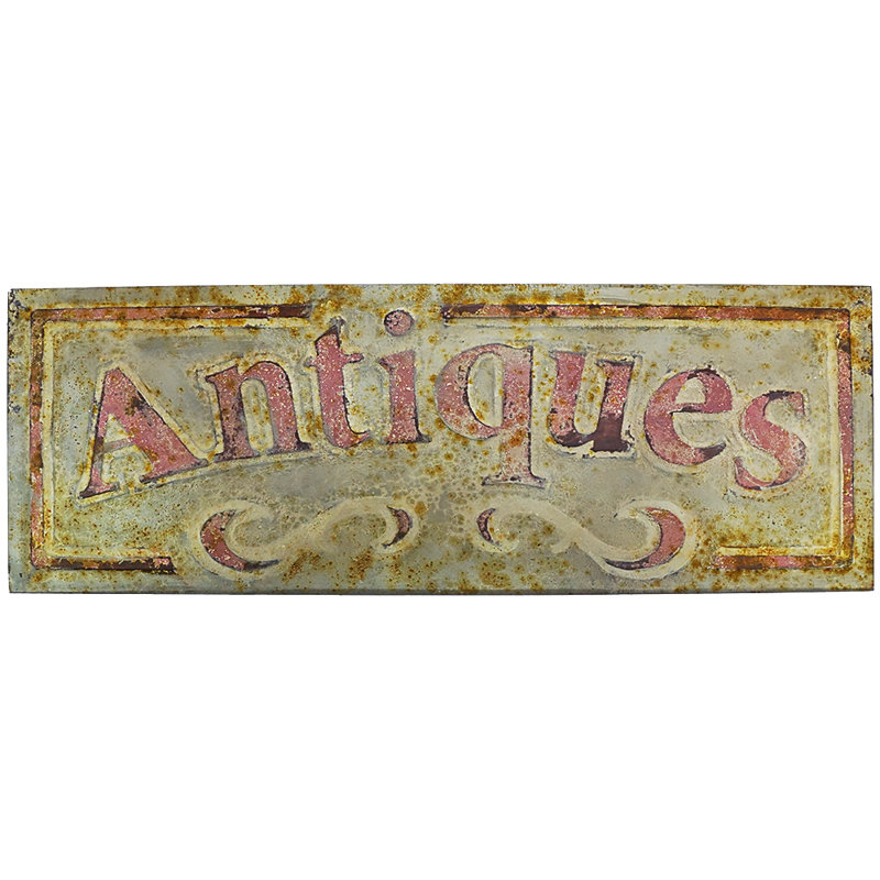Décoration murale Antiques