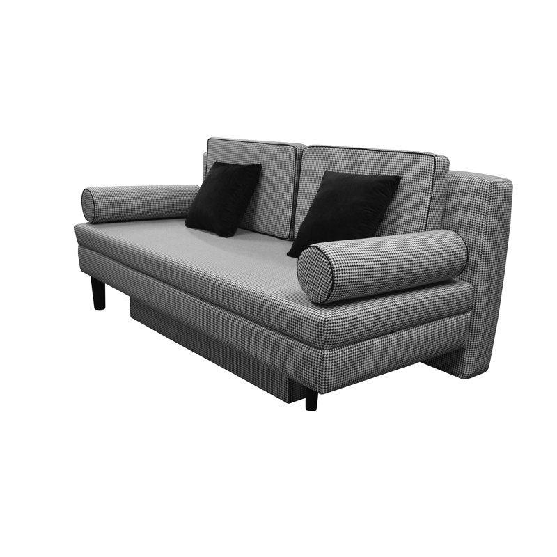 Kiss Sofa, Grey