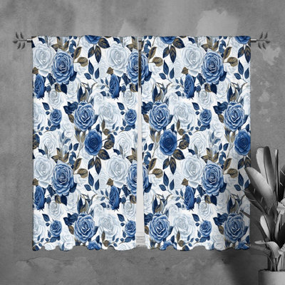 Myreya Room Darkening Curtain Pair