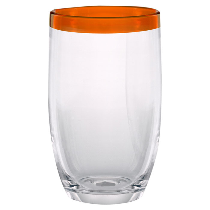 Romo 19oz. Handmade Drinking Glass Set