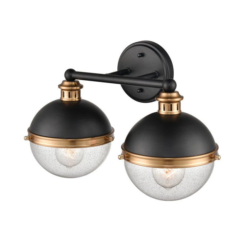 Beckette 2 - Light Dimmable Vanity Light