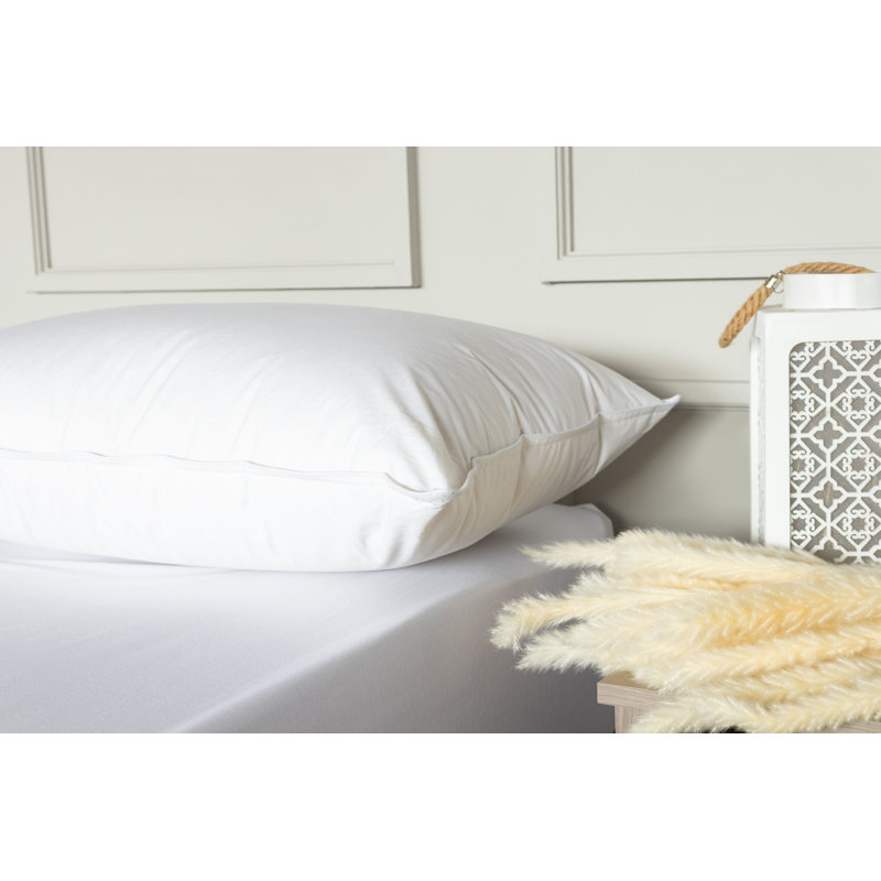 Duck Down And Feather Pillow