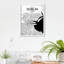 «Dublin City Map», impression de luxe-1011097074-1011097091