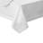 La Classica Solid Color Linen Tablecloth-1139748063-1139748646