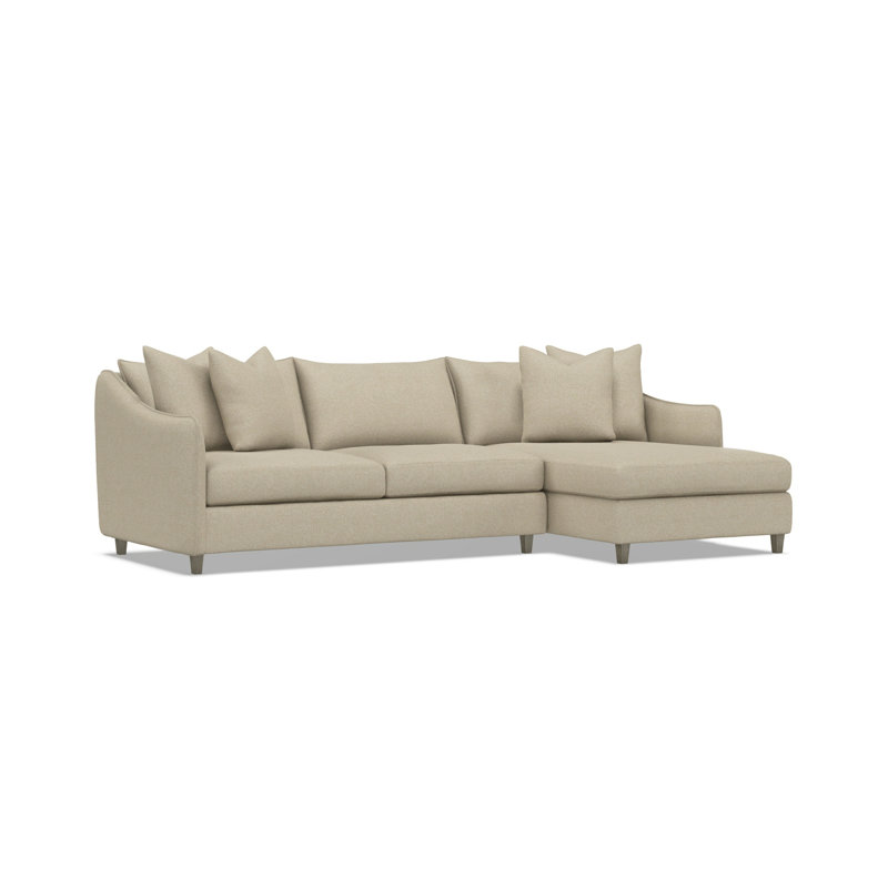 Joli Chaise Sectional, 1583-200
