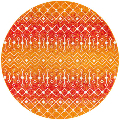 Abstract Indoor Rug